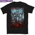 Slipknot On Sept 21 2024 Water Works Park Des Moines Ia Poster Shirt