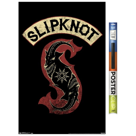 Slipknot - Patch Wall Poster, 22.375" x 34"