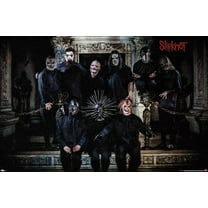 Slipknot - Portrait Wall Poster, 22.375" x 34"