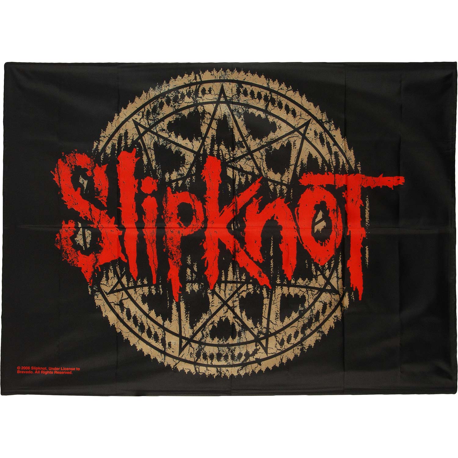 Slipknot Poster Flag