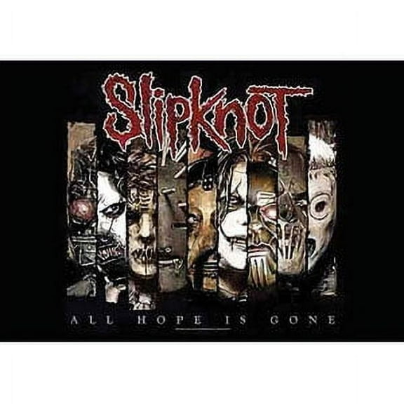 Slipknot - Poster Flag