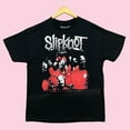 Slipknot Self Titled Album Heavy Metal Band Tee XL - Walmart.com