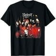 thumbnail image 1 of Slipknot Self Titled T-Shirt Black Color, 1 of 2