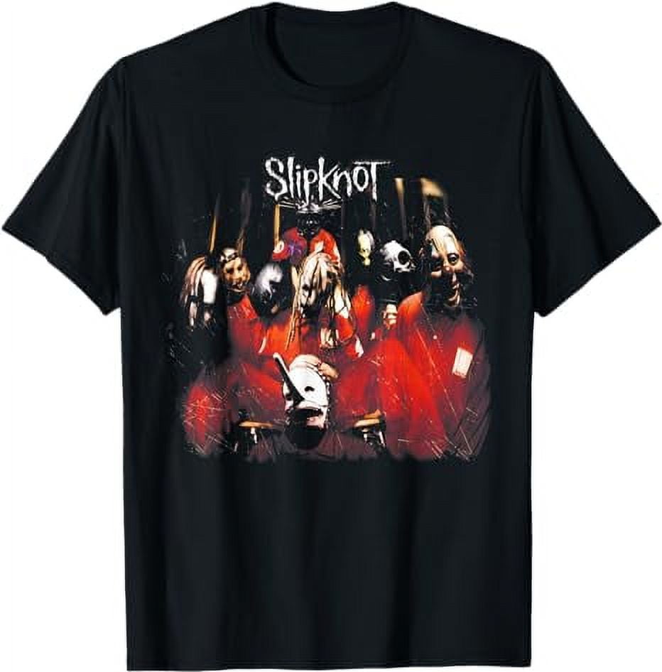 レア Knotfest Slipknot Tシャツ Lサイズ SLIPKNOTオフィシャルTシャツ Lサイズ スリップノット KNOTFEST