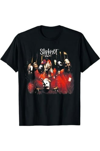 ミュージシャン 00s SLIPKNOT BAND T-SHIRT 00s slipknot T-shirt | What'z up