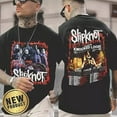 Slipknot Shirt August 14 2024 Gilford Nh Tour Shirt Bank Of Nh Pavilion