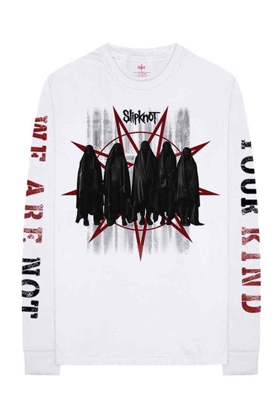 Shrouded Group Long Sleeve T Shirt
