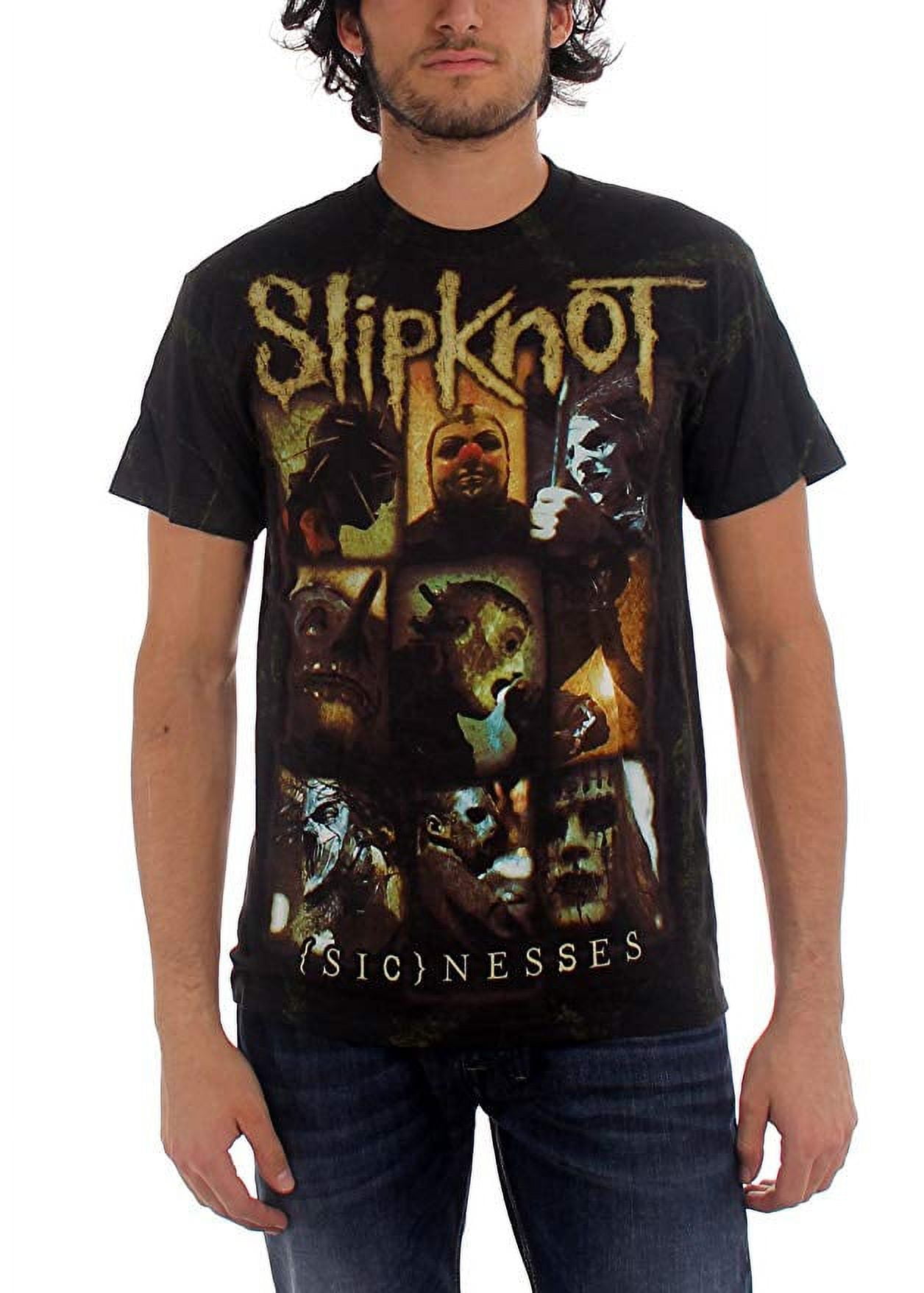 slipknot sic nesses Tシャツ 【公式通販】