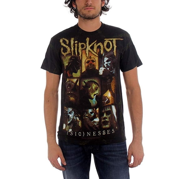 Slipknot Sickness Shirt
