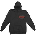 thumbnail image 1 of Slipknot Skull Back Zip Hoodie Sweatshirt, 1 of 2