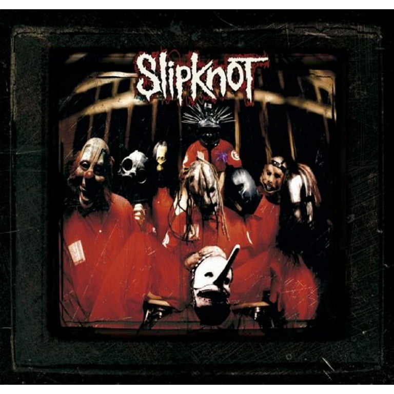 Slipknot - 10th Anniversary Special Edition CD/DVD with Rare Demos
