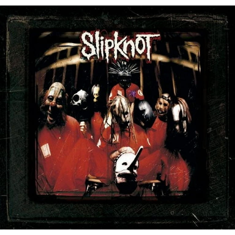 Slipknot - 10th Anniversary Special Edition CD/DVD with Rare