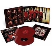 Slipknot - Slipknot - Red & Black Marble Colored Vinyl - Music & Performance