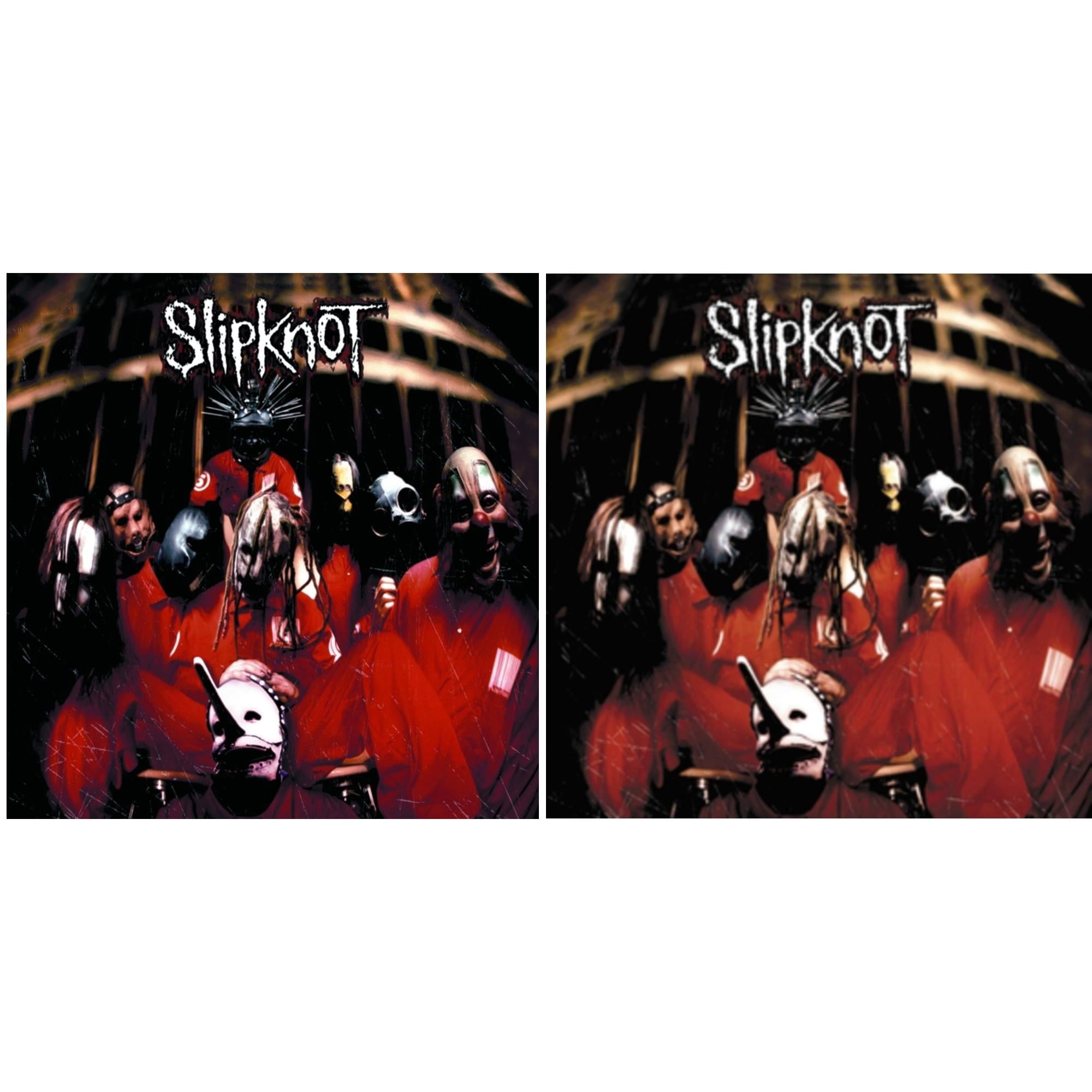 SLIPKNOT CD セット Slipknot & Slipknot [CD Bundle] - Walmart.com