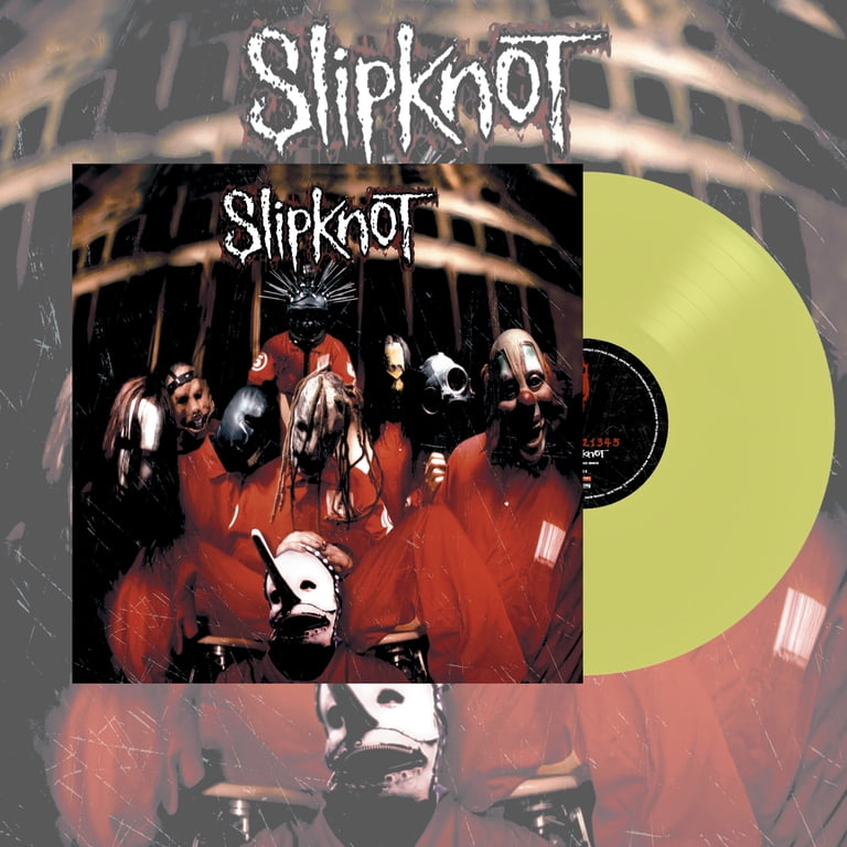 Slipknot - Slipknot - Music & Performance - Vinyl - Lemon Yellow
