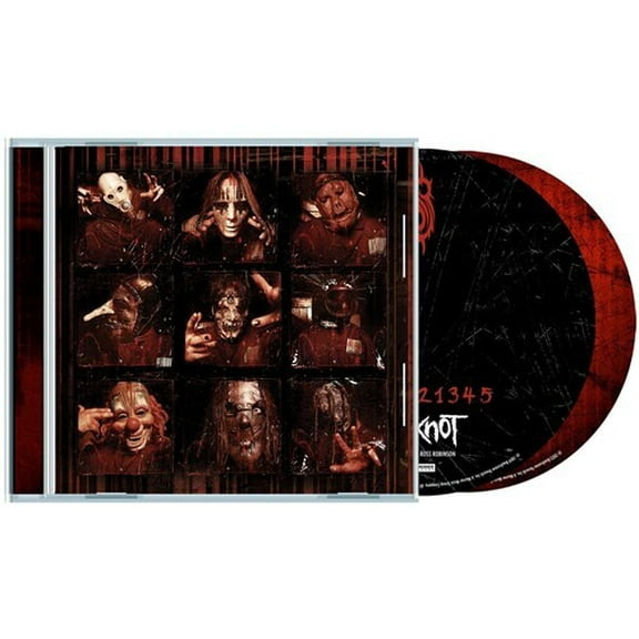Slipknot - Slipknot - Music & Performance - Vinyl