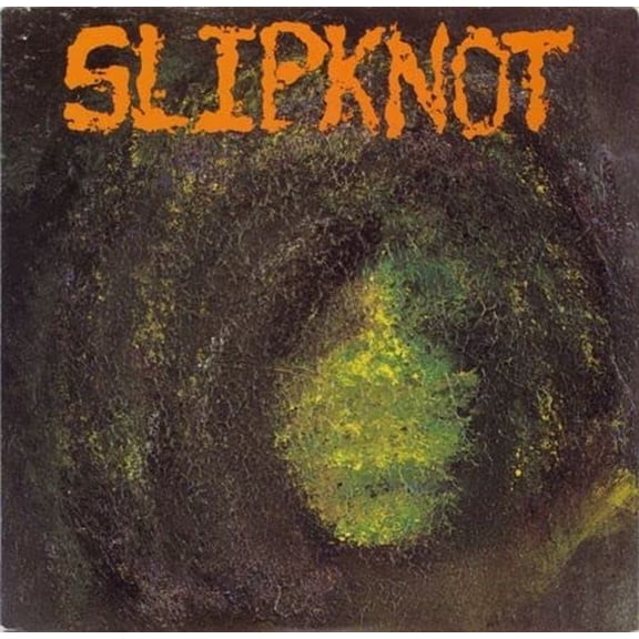 Slipknot Slipknot (Vinyl Record) 7" EP Coloured Vinyl