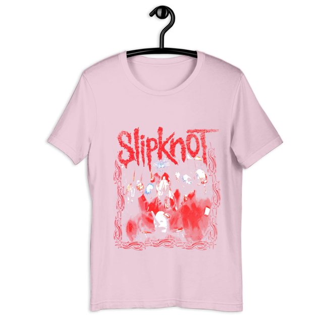 Slipknot TShirt Frame Rock Metal Official Band New Black