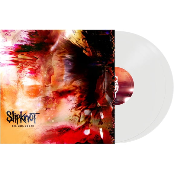 Slipknot - The End, So Far - Music & Performance - Vinyl
