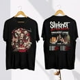 Slipknot Tour 2024 Shirt Slipknot Here Comes The Pain 25th Anniversary
