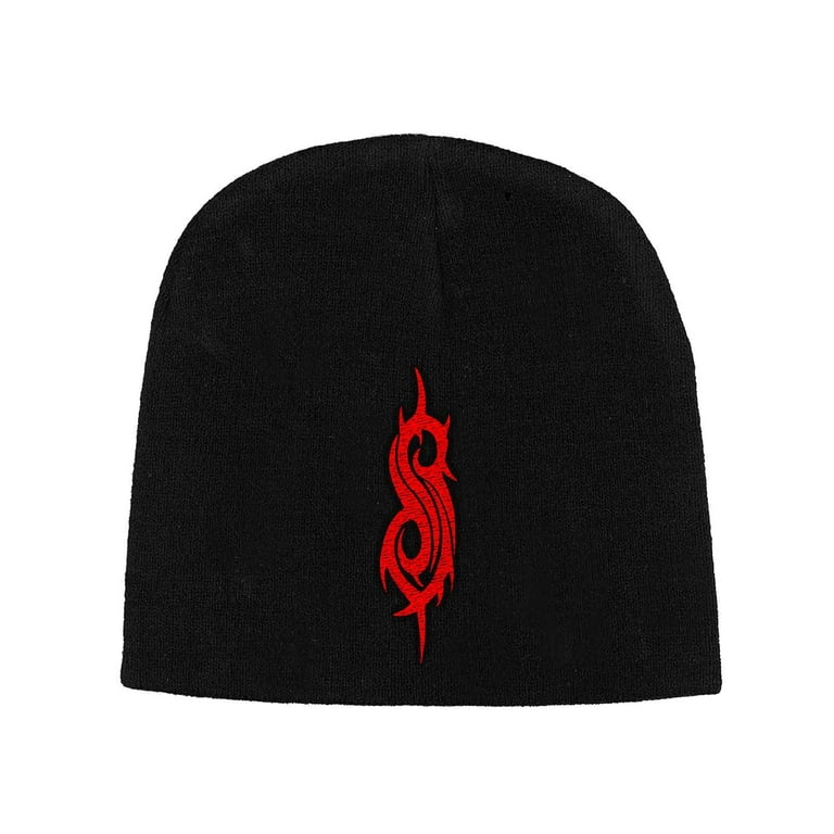 Official Slipknot 'Tribal S' Baseball Cap - Black, Adjustable Snapback, Unisex One Size 2 thumbnail image