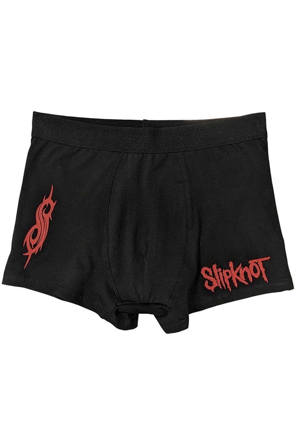 Slipknot Unisex Boxers: Logo (XX-Large)