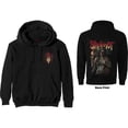 thumbnail image 1 of Slipknot Unisex Pullover Hoodie Sweatshirt Burn Me Away (Back Print) (Medium), 1 of 3