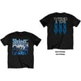 thumbnail image 1 of Slipknot Unisex T-Shirt 20th Anniversary Tattered & Torn (Back Print) (Small), 1 of 3