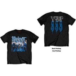 Slipknot Men's Officially Licensed Rare Concert Tour 2021