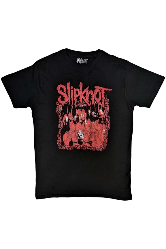 Unisex T-Shirt Band Frame (XX-Large)