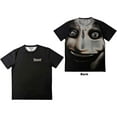 thumbnail image 1 of Slipknot Unisex T-Shirt: Clown (Back Print) (Large), 1 of 2