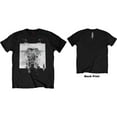 thumbnail image 1 of Slipknot Unisex T-Shirt Devil Single - Black & White (Back Print) (XX-Large), 1 of 3