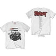 thumbnail image 1 of Slipknot Unisex T-Shirt Iowa Track List (Back Print) (Medium), 1 of 3