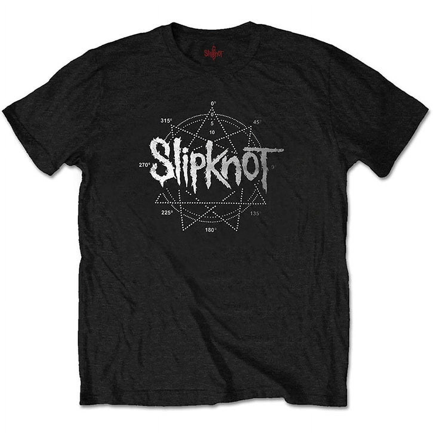 Slipknot Unisex T Shirt Logo Star Diamante Small Walmart slipknot-unisex-t-shirt-logo-star-diamante-small-walmart