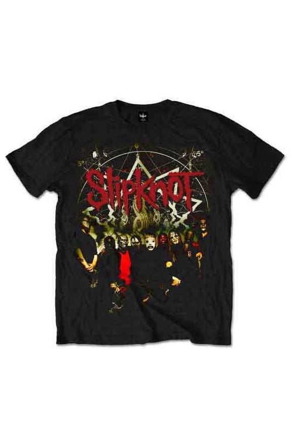 Slipknot Unisex T-Shirt Waves (X-Large)