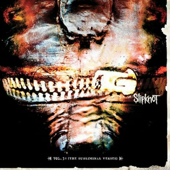 Slipknot - Vol. 3: The Subliminal Verses - Music & Performance - CD