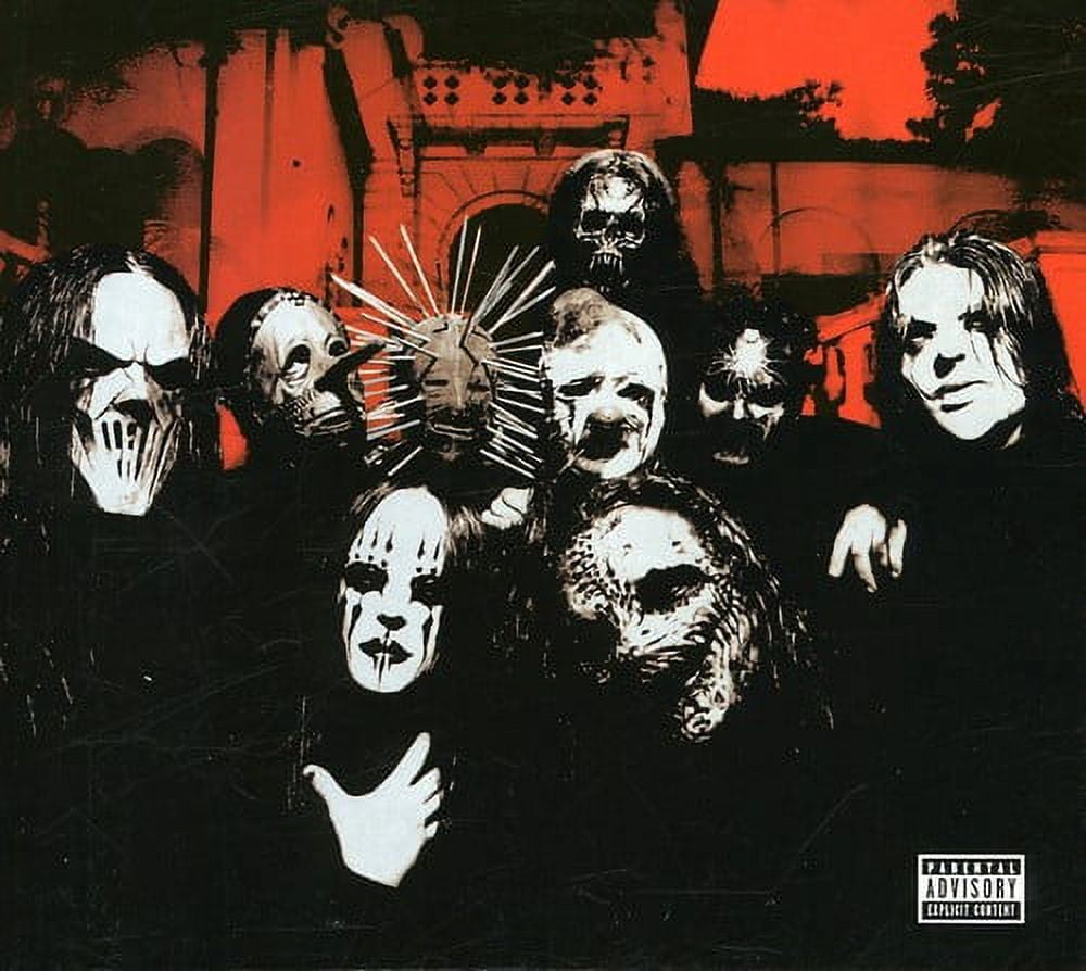 Slipknot - Vol 3: The Subliminal Verses - Music & Performance - CD