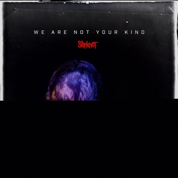 Slipknot - We Are Not Your Kind (Gold LP Vinyl)