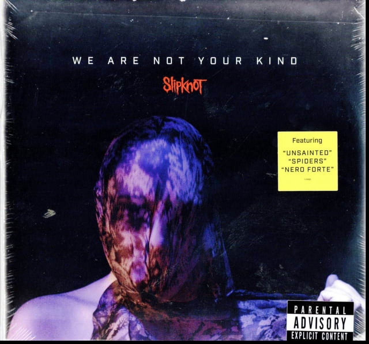 Slipknot - We are not your kind