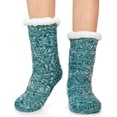 thumbnail image 1 of Slipper Fuzzy Socks for Women Fluffy Cozy Cabin Winter Warm Soft Fleece Comfy Thick Socks with Grips 1Pairs, 1 of 6