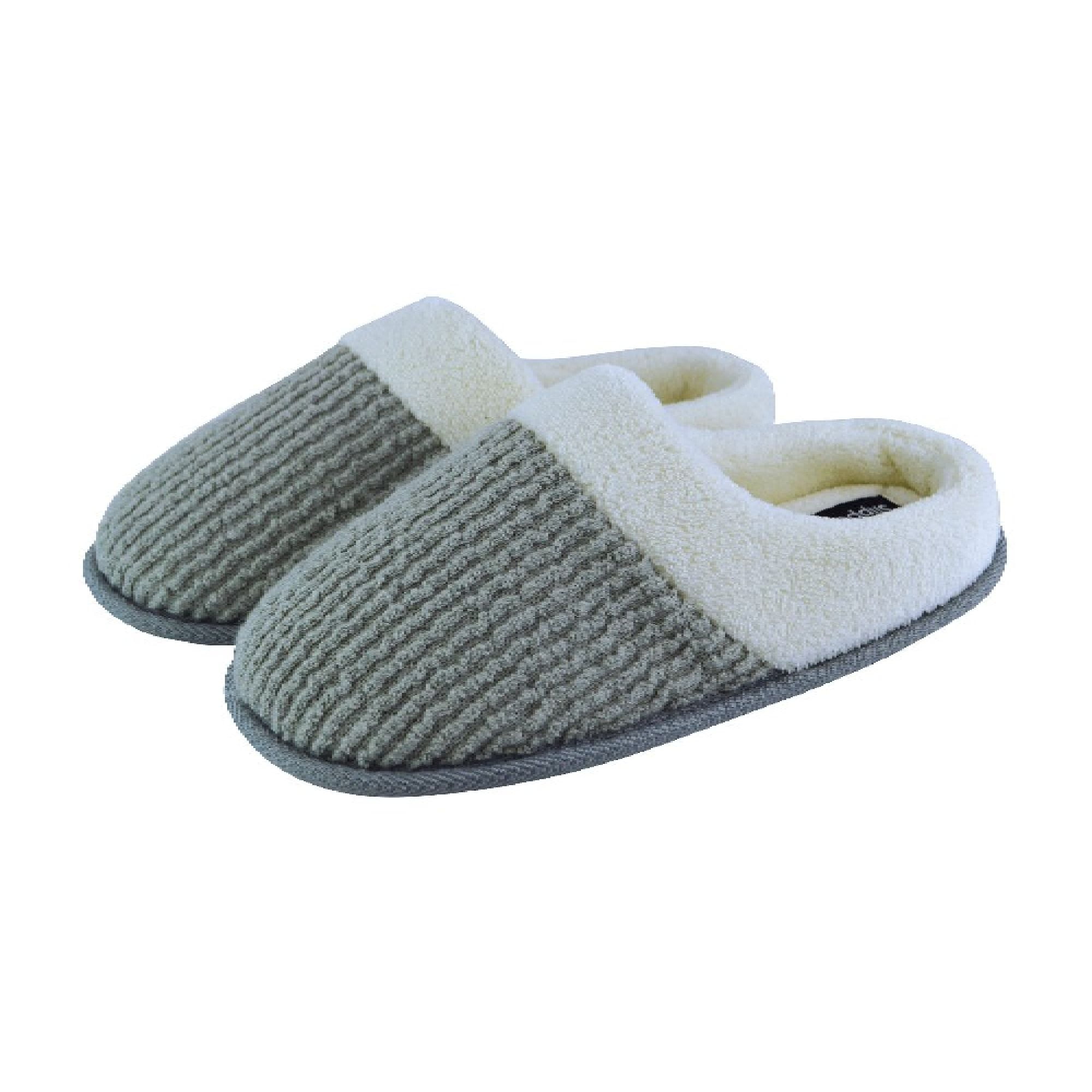 Mule slippers with back hot sale