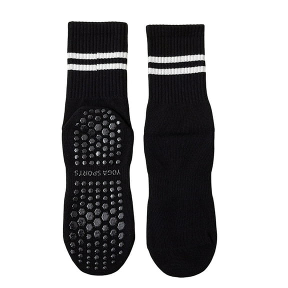 Slipper Socks For Women Non Slip Skid Socks With Grips For Women Yoga Sock Non-Slip Grips Grip Sock Pilates Sock