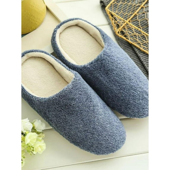 Slipper Socks Soft Cozy Thick House Indoor Boot Sock Shoes for Men's and Women's