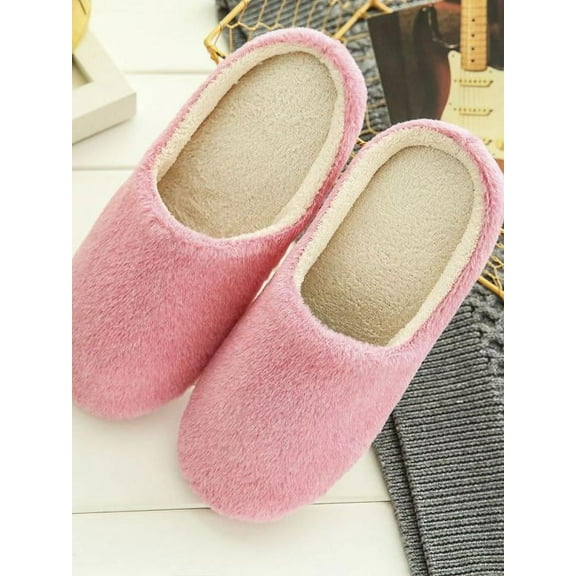 Slipper Socks Soft Cozy Thick House Indoor Boot Sock Shoes for Men's and Women's