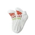 thumbnail image 1 of Slipper Socks Soft Slipper Socks With Non Slip Thickening Winter Adult Bottom Glue Warm Socks Warm Fuzzy Socks For Indoor Home, 1 of 3