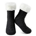 thumbnail image 1 of Slipper Socks Women Fuzzy Non Slip Slipper Socks With Grips, Winter Cozy Warm Home Socks for Ladies and Girls Christmas Gifts, 1 of 7