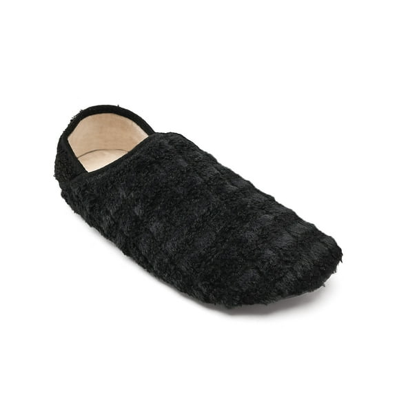 Slipper for Women Men Slipper Socks Fuzzy House Shoes Rubber Sole Slip On Soft-Lightweight Non Slip Indoor Outdoor House Slippers