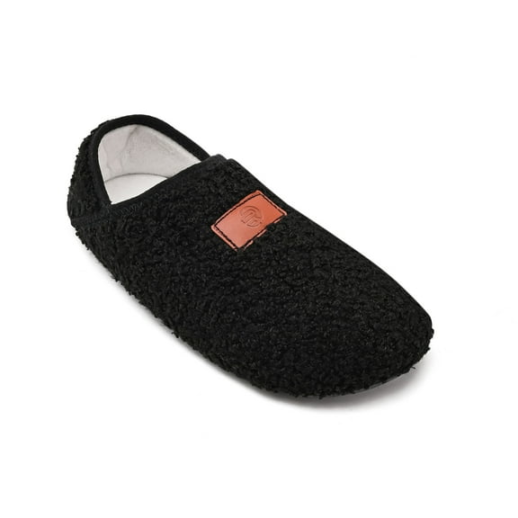 Slipper for Women Men Slipper Socks Fuzzy House Shoes Rubber Sole Slip On Soft-Lightweight Non Slip Indoor Outdoor House Slippers