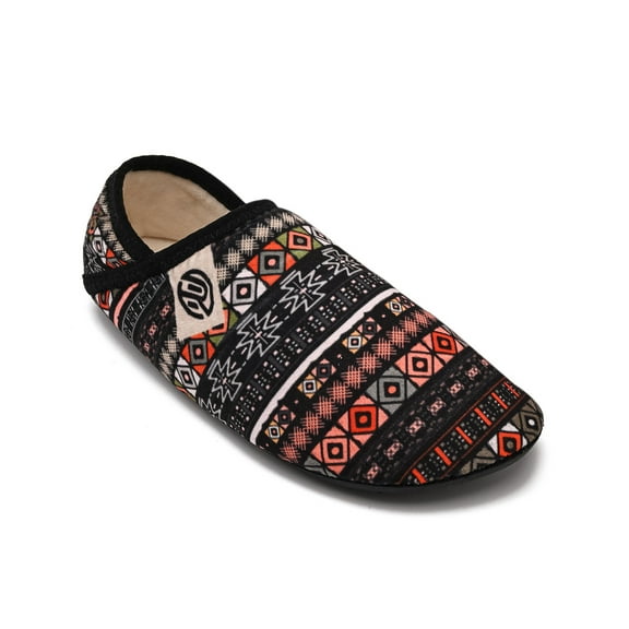 Slipper for Women Men Slipper Socks Fuzzy House Shoes Rubber Sole Slip On Soft-Lightweight Non Slip Indoor Outdoor House Slippers