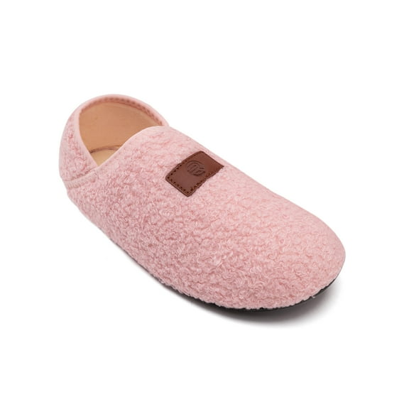 Slipper for Women Men Slipper Socks Fuzzy House Shoes Rubber Sole Slip On Soft-Lightweight Non Slip Indoor Outdoor House Slippers